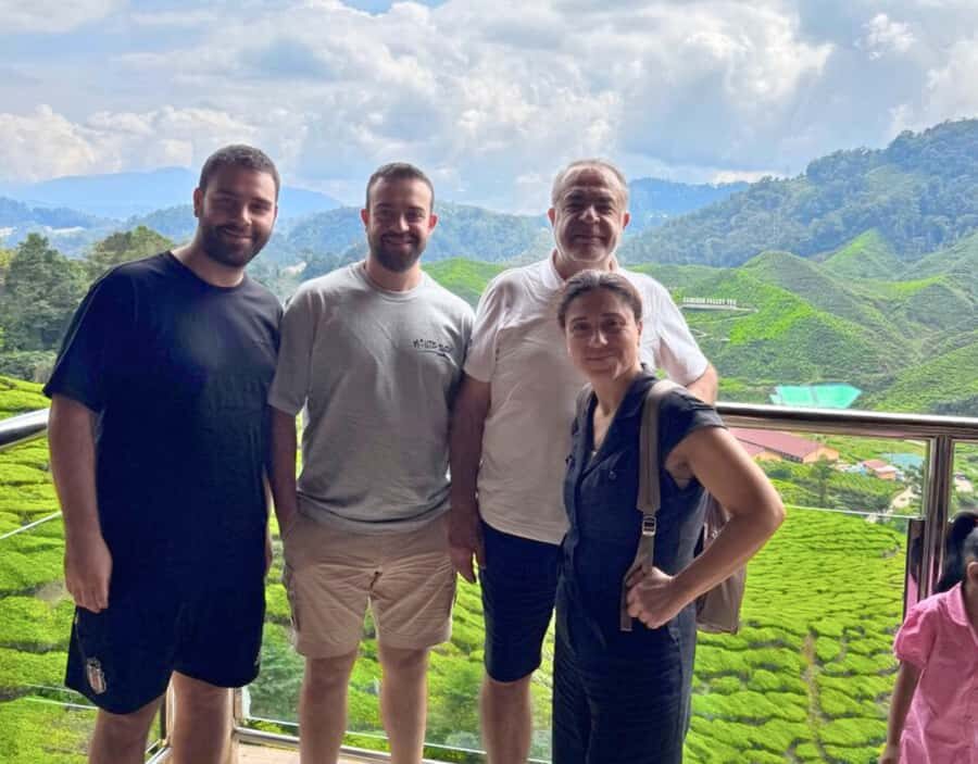 Kuala Lumpur: Customize Your Cameron Highlands Itinerary - Tanah Rata Lunch: Expect Options, But Keep Flexibility in Mind
