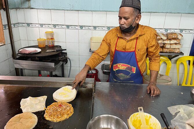 Kuala Lumpur Food Tour - Masjid Jamek Stop: A Cultural Pause Between Street Food