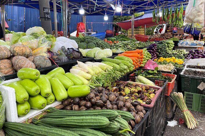 Kuala Lumpur Food Tour - Kampung Baru: Pre-War Stilt Houses, Wet Markets, and Nasi Lemak