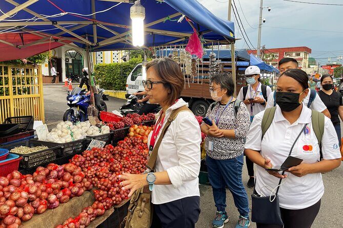 Kuala Lumpur Food Tour - Food Tastings You Can Trust: Halal, Water Included, and Vegetarian Choices