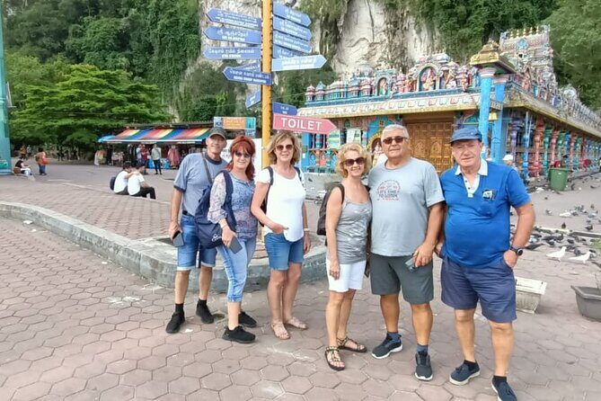 Kuala Lumpur Full Day City Tour - The ride itself: air-conditioning, an English-speaking driver, and a day that moves