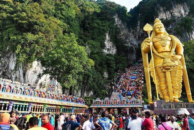 Kuala Lumpur Full-Day Tour with 2-Way Airport / Port Transfers - Chinatown and Little India Strolls: Where the Day Feels Most Local