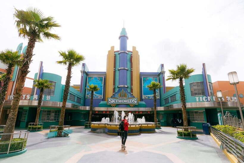 Kuala Lumpur: Genting Highland Tour with SkyWorld Theme Park - Resorts World Genting: the hilltop “all-in-one” setup