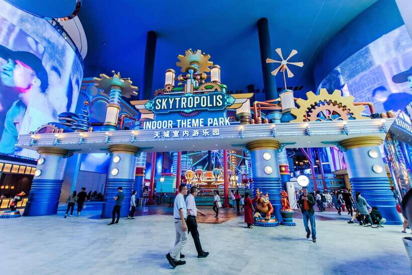 Kuala Lumpur: Genting Highland Tour with SkyWorld Theme Park - Price and logistics: is $119 per person good value?