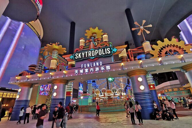 Kuala Lumpur (Genting Highlands 7.5 hours Private Tour) - Key Highlights at a Glance