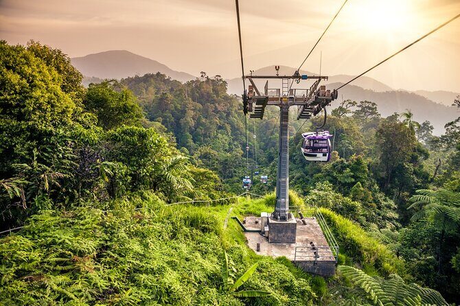 Kuala Lumpur (Genting Highlands 7.5 hours Private Tour) - Sky Avenue: Where the Hill-Resort Feeling Hits