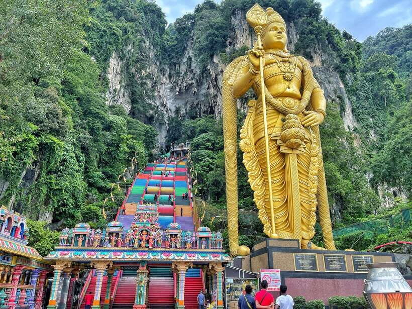 Kuala Lumpur: Genting Highlands & Batu Caves Day Trip - Quick Takeaways Before You Go