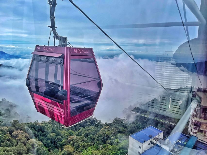 Kuala Lumpur: Genting Highlands & Batu Caves Day Trip - Price and Value: Why $37 Can Be a Fair Deal