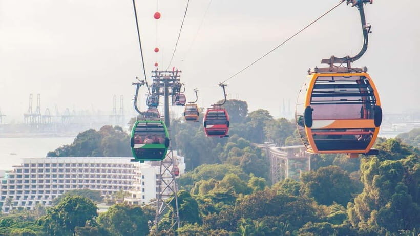 Kuala Lumpur: Genting Highlands Tour with Awana Cable Car - 10 hours from KL to Genting: the rhythm of the day