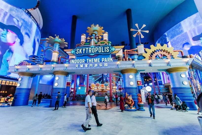 Kuala Lumpur: Genting Highlands Tour with Awana Cable Car - Timing and pickups: how to avoid day-of confusion