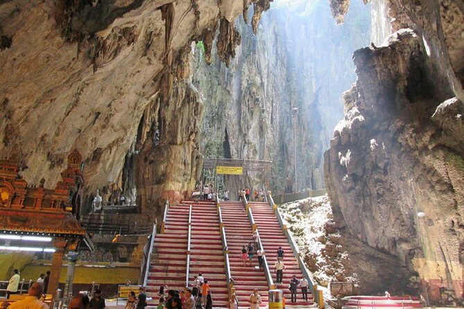 Kuala Lumpur Half Day Batu Caves And Cultural Group Tour - Comfort, Group Size, and Guide Style: Why Small-Group Matters