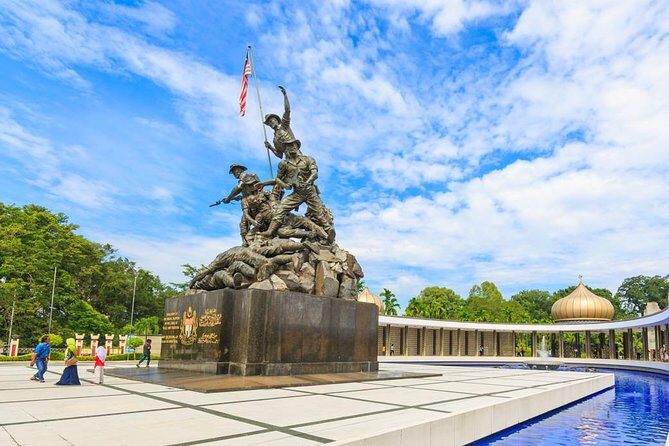 Kuala Lumpur Half-day City Tour - Istana Negara and KL City Gallery: official buildings and quick context