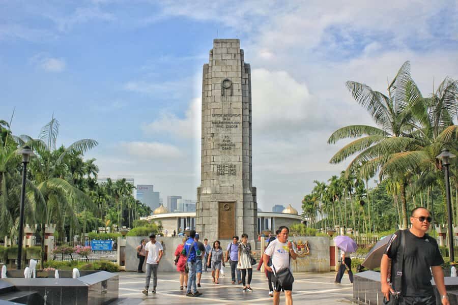 Kuala Lumpur: Half-Day City Tour - Small rules that can make or break your experience