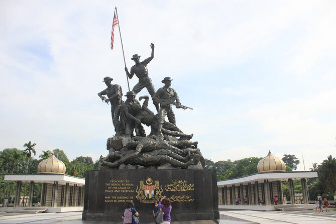 Kuala Lumpur Half Day Guided City Tour (SIC/Shared Tour) - Why this half-day Kuala Lumpur tour is so useful