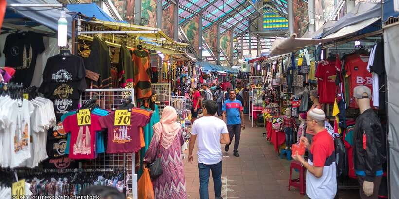 Kuala Lumpur: Half Day Local Food Walking Tour - Price and value: what $60 buys you in KL
