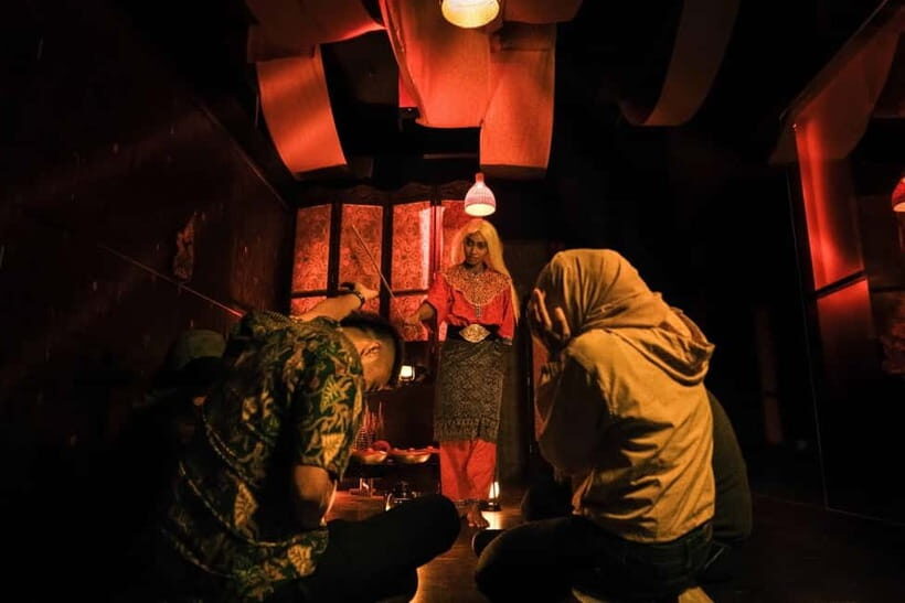 Kuala Lumpur: Hauntu The Linc Admission Ticket - Hauntu The Linc KL: what your $18 ticket really includes