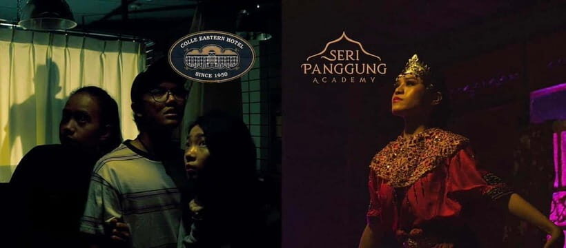 Kuala Lumpur: Hauntu The Linc Admission Ticket - The 60-minute pacing: how the show moves from briefing to exit