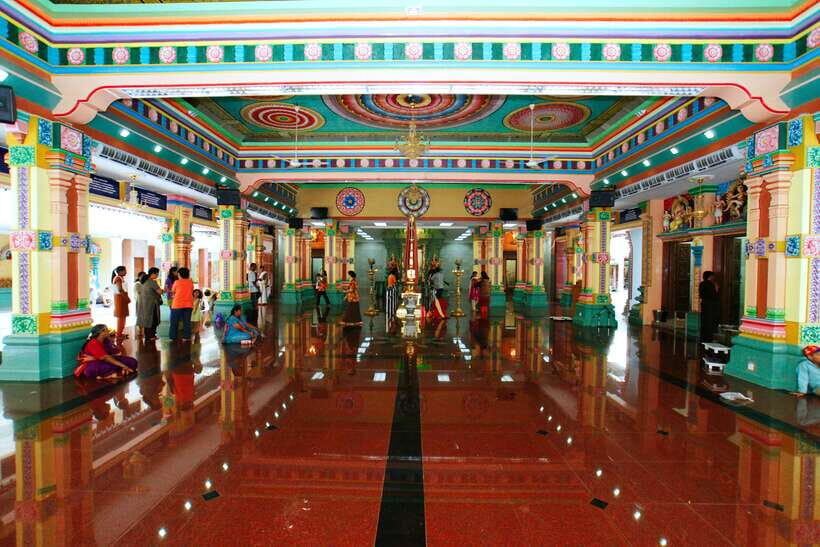 Kuala Lumpur Heritage 4-Hour Walking Tour - Key highlights worth your time
