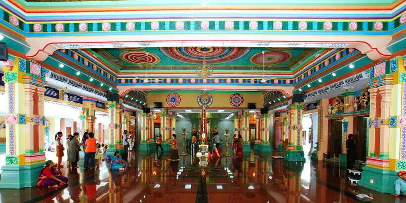 Kuala Lumpur Heritage 4-Hour Walking Tour - Food Tastings Across Malay, Chinese, and Indian Traditions
