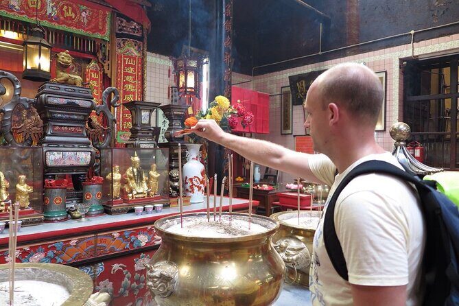 Kuala Lumpur Heritage Walk - Meeting Point at Central Market (TiiC): A Simple Start