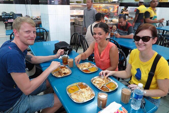 Kuala Lumpur Heritage Walk - Chinatown Wet Market and Local Chinese Food Samples