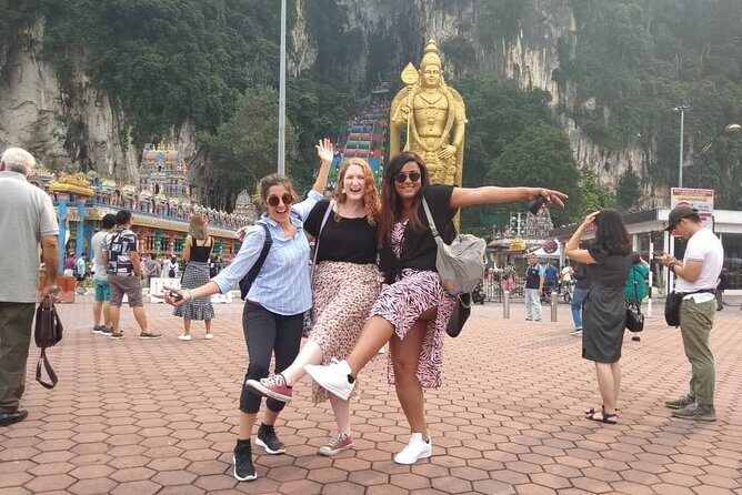 Kuala Lumpur Highlights Tour from Port Klang Cruise Terminal - St. Mary’s Cathedral, KL Tower, and Petronas Twin Towers: Big Icons, Short Windows