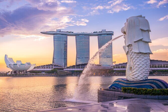 Kuala Lumpur Hotel to Singapore Hotel (Door To Door) Overland Transfer - Singapore arrival and the immigration help that actually helps