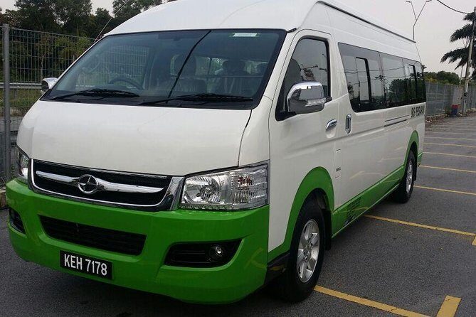 Kuala Lumpur Hotel to Singapore Hotel (Door To Door) Overland Transfer - Comfort level: what the car experience likely feels like