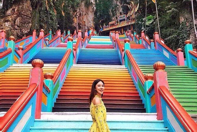 Kuala Lumpur Instagram Tour Most Famous Spots - Private Driver Setup: How Pickup and Your Pace Work