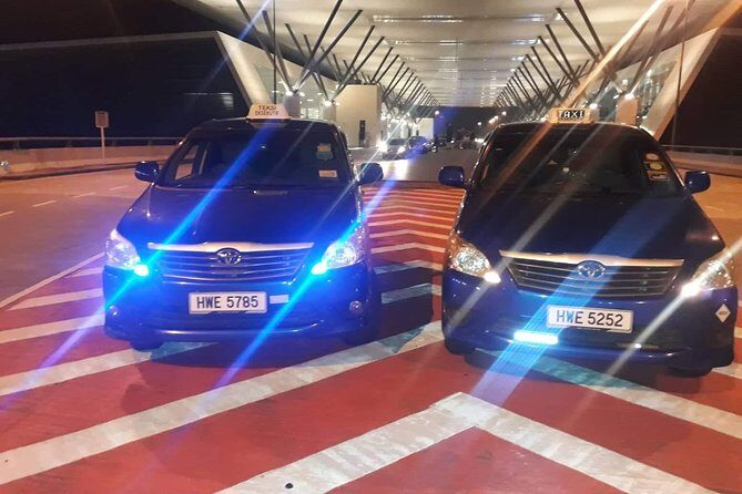 Kuala Lumpur International Airport (KLIA)Transfer - Getting From Petaling Jaya to KLIA Without Stress