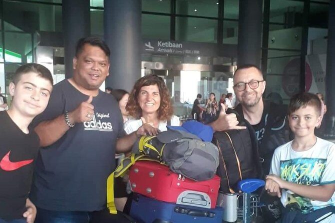 Kuala Lumpur International Airport (KLIA)Transfer - The Car You Want: SUV/MPV Space for Families and Gear