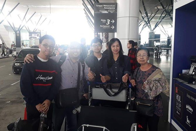 Kuala Lumpur International Airport (KLIA)Transfer - Communication and Ride Style: What You Benefit From