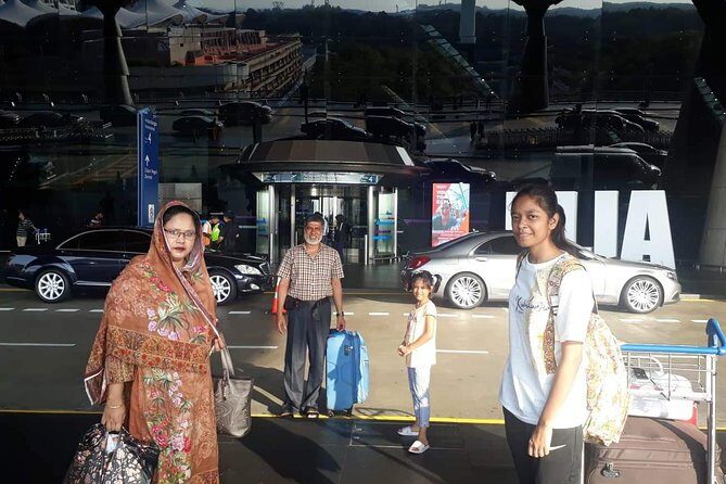 Kuala Lumpur International Airport (KLIA)Transfer - Airport Reality Checks: Where Passengers Can Get Tripped Up