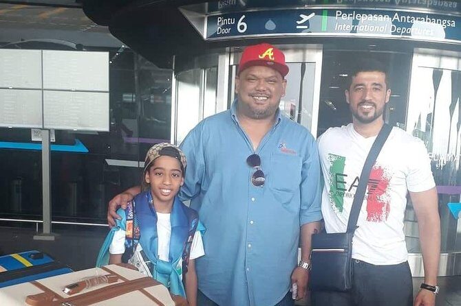 Kuala Lumpur International Airport (KLIA)Transfer - Who This Transfer Fits Best