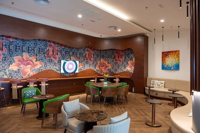 Kuala Lumpur International Airport (KUL) T1 /T2 VIP Lounge Access - KUL lounge access in plain terms: what you’re really buying