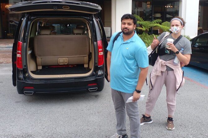 Kuala Lumpur International Airport to Kuala Lumpur City Transfer - Luggage Rules and Comfort: Know What You Can Bring