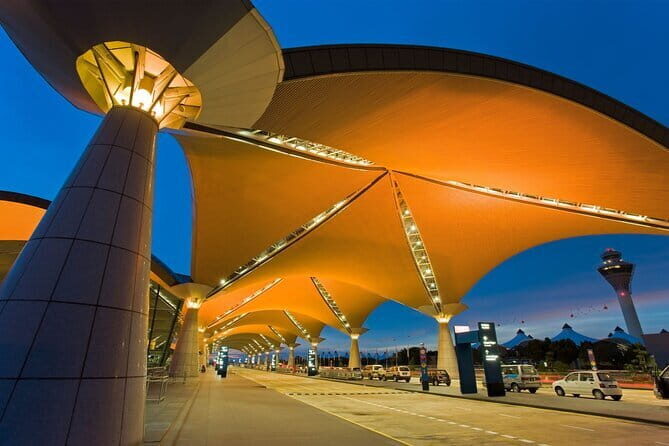 Kuala Lumpur International Airport Transfers - Key things that make this transfer worth your attention
