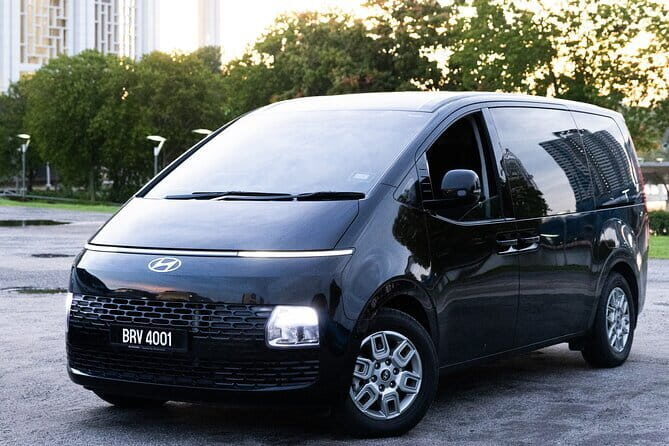 Kuala Lumpur International Airport Transfers - 24/7 KLIA to Central Kuala Lumpur: The whole point is less stress