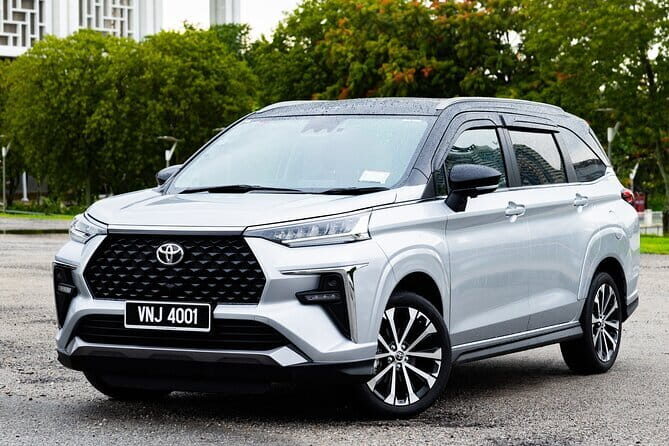 Kuala Lumpur International Airport Transfers - What’s included in the car—and the one key thing you should not expect