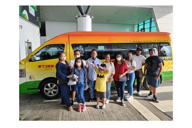 Kuala Lumpur International Airport Transfers - Driver service quality: quick response, quiet rides, and helpful guidance