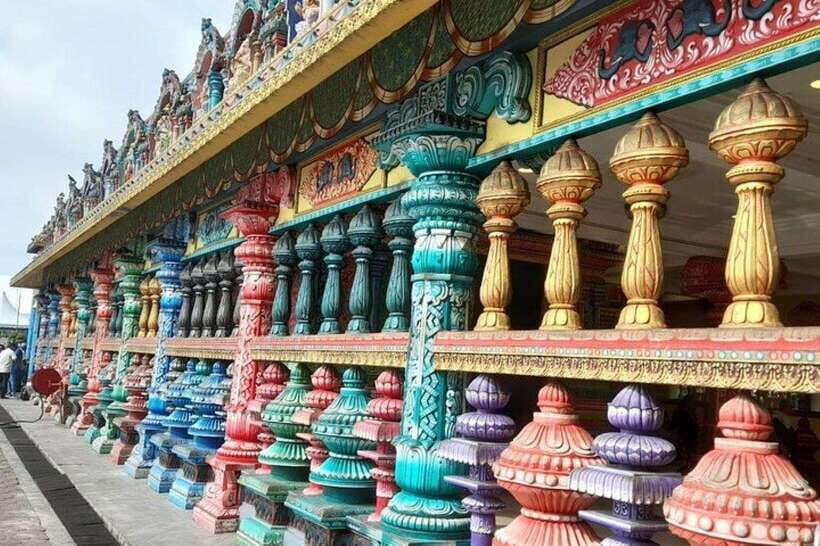 Kuala Lumpur: Kuala Gandah and Batu Caves Private Trip - Value check: is $65 per person fair for this route?