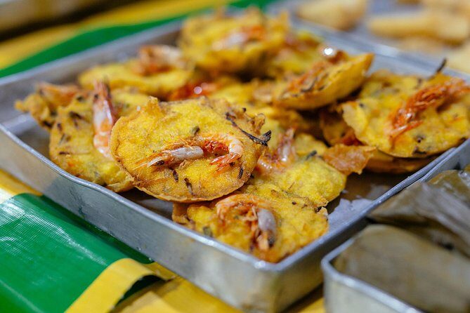 Kuala Lumpur Local Street Food Private Walking Tour by Night - Key things I’d mark on your KL night map