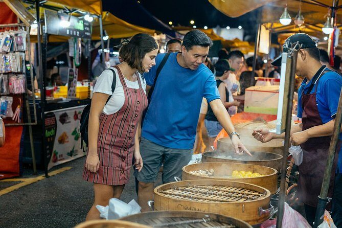 Kuala Lumpur Local Street Food Private Walking Tour by Night - Kuala Lumpur at Street-Speed: Why Night Food Works