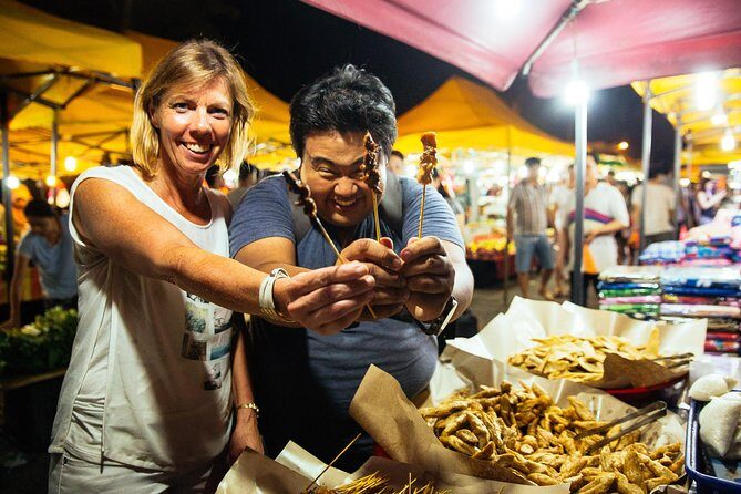 Kuala Lumpur Local Street Food Private Walking Tour by Night - The Private Format: How Flexibility Changes What You Eat