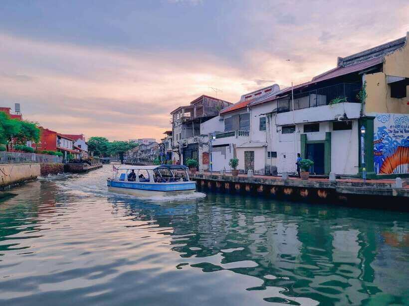 Kuala Lumpur: Malacca Day Trip with River Cruise and Lunch - Key highlights worth planning for