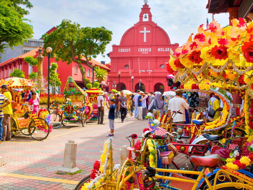 Kuala Lumpur: Malacca Day Trip with River Cruise and Lunch - A 10-hour Kuala Lumpur to Malacca day trip that actually feels organized