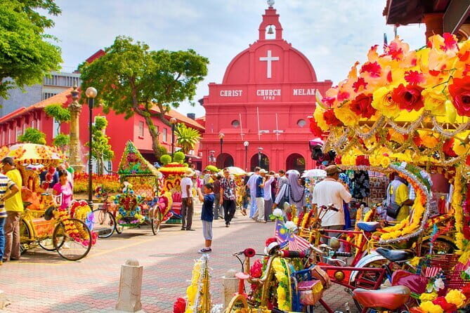 Kuala Lumpur Malacca River Cruise and Historical Tour with Lunch - Key highlights you’ll feel on the day