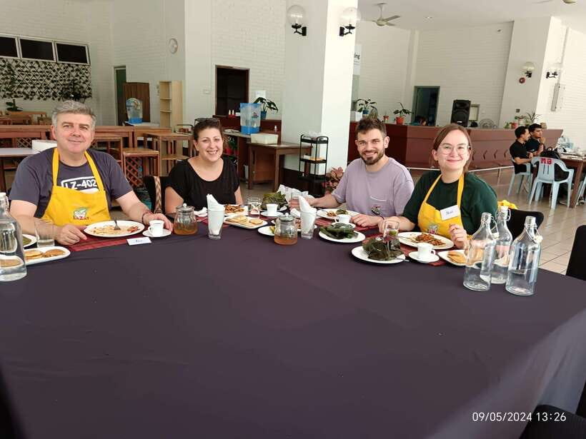 Kuala Lumpur: Malaysian Cooking Class with Market Tour - Key things you’ll notice fast