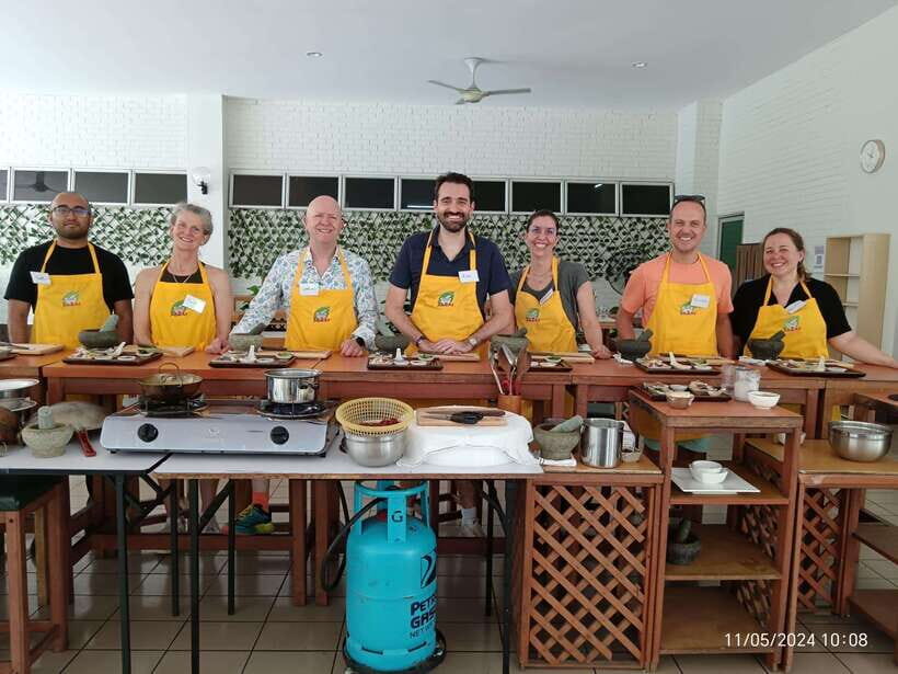 Kuala Lumpur: Malaysian Cooking Class with Market Tour - Why a TTDI Wet Market Start Changes Everything