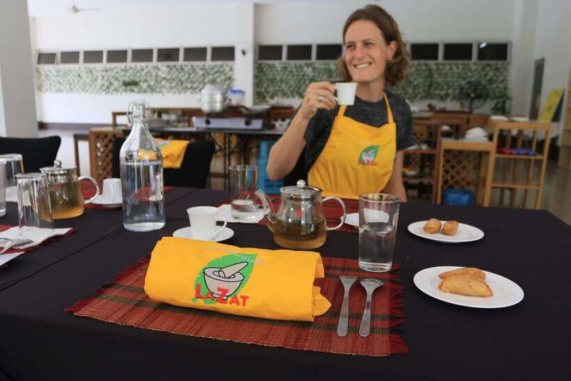 Kuala Lumpur: Malaysian Cooking Class with Market Tour - Your 3-Course Lunch Plan: Appetizer, Main, Dessert